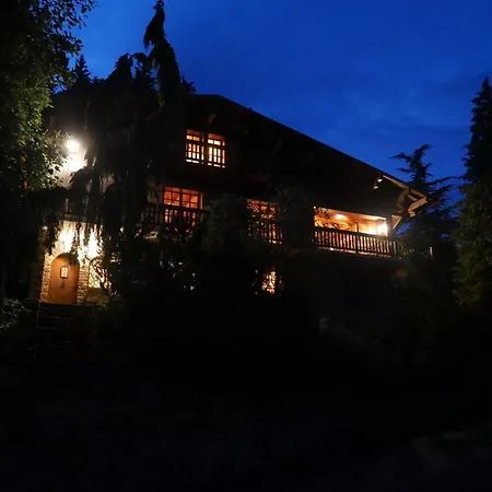 Horizon Blanc Horská chata