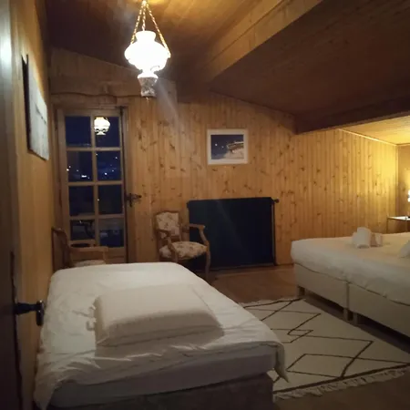 Horizon Blanc Horská chata *